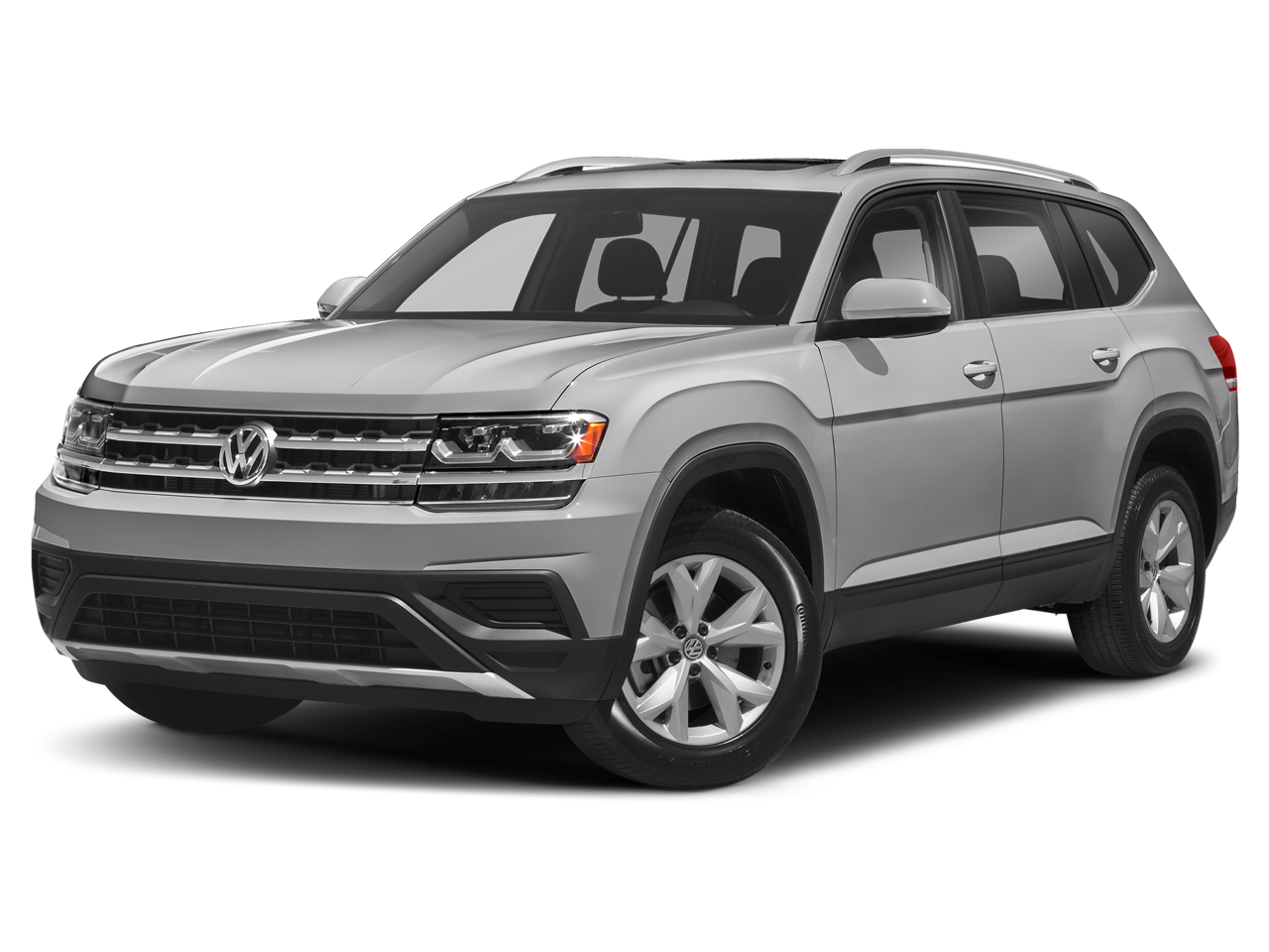 2019 Volkswagen Atlas