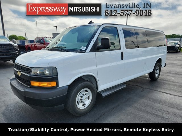 2023 Chevrolet Express Passenger