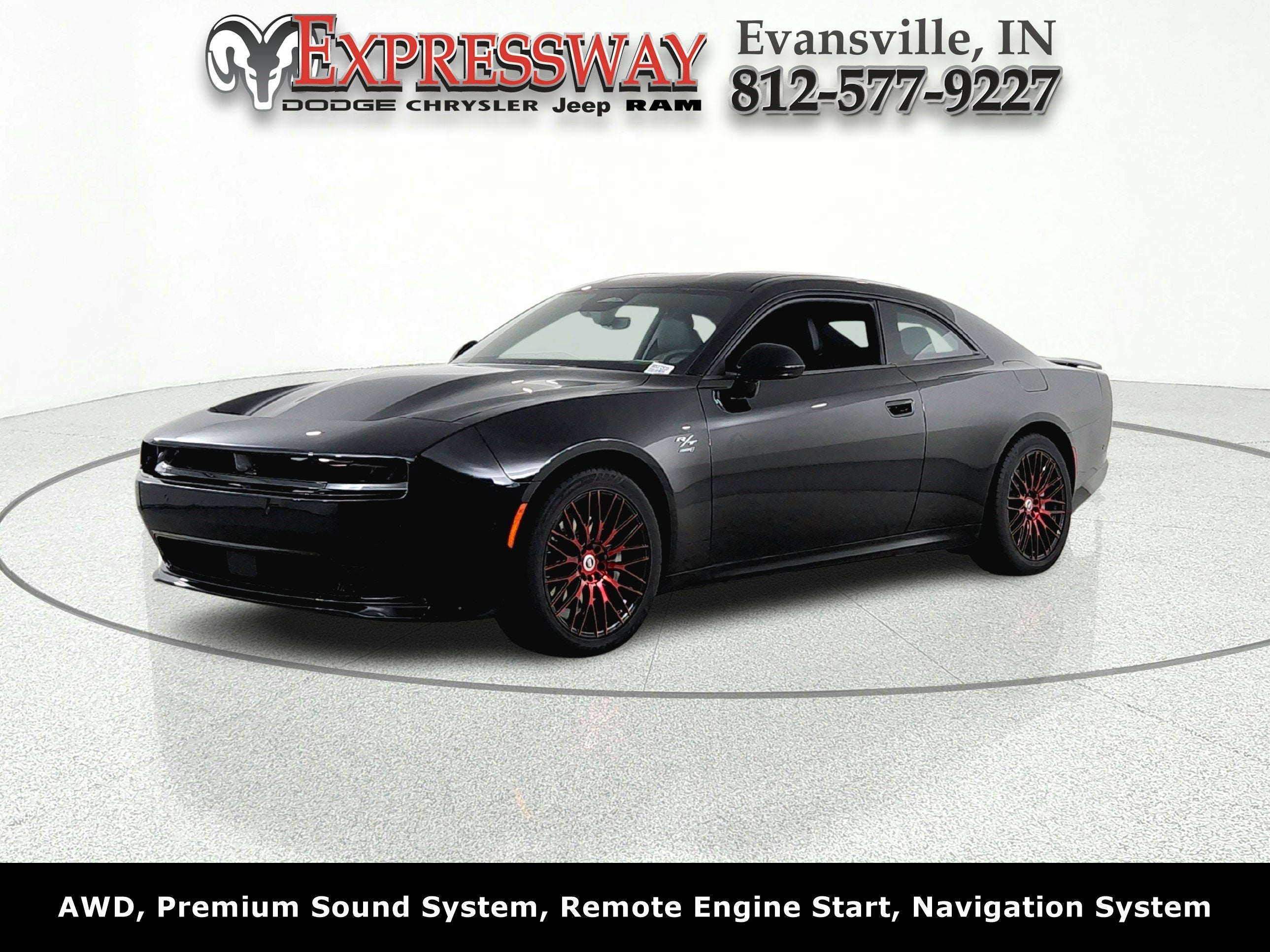 2025 Dodge Charger